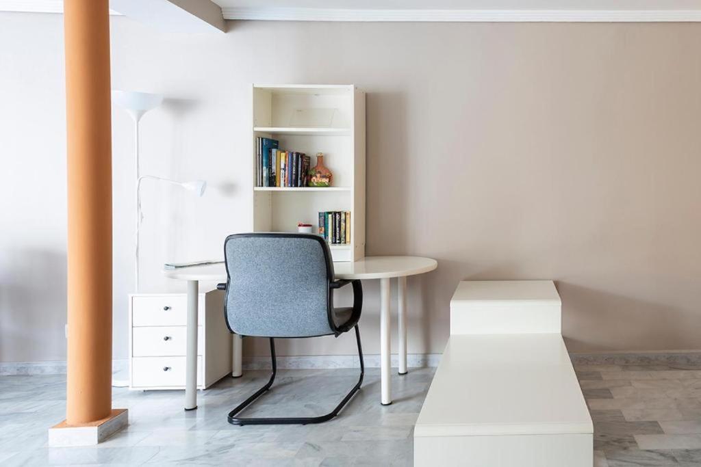 Luminosity Square Studio. Francos 14 إشبيلية المظهر الخارجي الصورة
